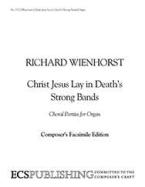 Christ Jesus Lay in Death's Strong Bands 