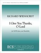 Psalm 138: I Give You Thanks, O Lord 