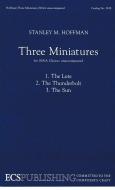 Three Miniatures 