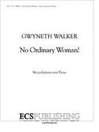 No Ordinary Woman! 