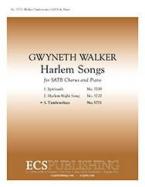 Harlem Songs No. 3 
