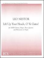 Lift Up Your Heads, O Ye Gates! 
