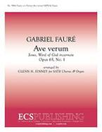 Ave verum Corpus 