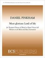 Most Glorious Lord of Life 