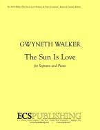 The Sun is Love 