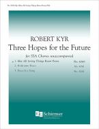 Three Hopes for the Future No. 1 
