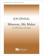 Miserere, My Maker 