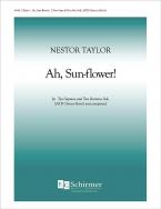 Ah, Sun-Flower! 