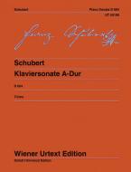Piano Sonata a Major Op. 120 D 644 