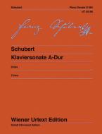 Piano Sonata a Major Op. 120 D 644 
