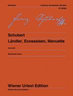 Ländlers, Ecossaises, Minuets 