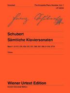 The Complete Piano Sonatas 1 