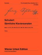 The Complete Piano Sonatas 1 