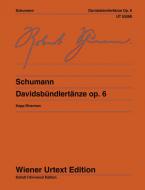 Dances of David op. 6 