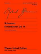 Scenes From Childhood op. 15 