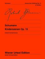 Scenes From Childhood op. 15 