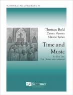 Time and Music 