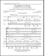 Together in Song No. 3 