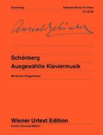 Selected Works for Piano 