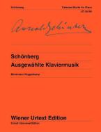 Selected Works for Piano 