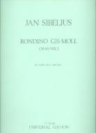 Rondino gis-Moll op. 68 