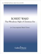 That Wondrous Night of Christmas Eve 