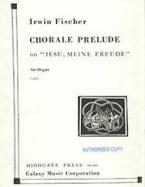 Chorale Prelude on Jesu, meine Freude 