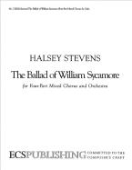 The Ballad of William Sycamore 