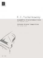 Selected Easy Original Piano Pieces 