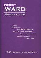 Arias for Baritone 