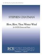 Blow, Blow, Thou Winter Wind 