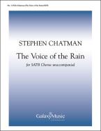 The Voice of the Rain 