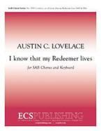 I Know that my Redeemer lives 