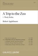 A Trip to the Zoo: 1. Wordy Birdies 
