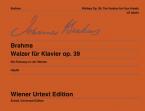 Waltzes Op. 39 