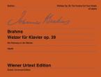 Waltzes Op. 39 