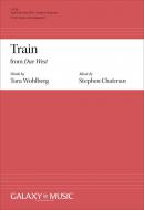 Train from Due West 