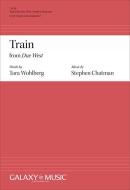Train from Due West 