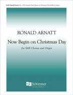 Now Begin on Christmas Day 