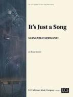 It's Just a Song 