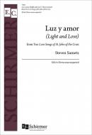 Two Love Songs of St. John of the Cross No. 1 