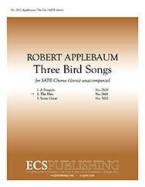 Three Bird Songs: 2. The Hen 
