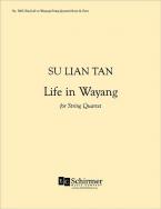 Life in Wayang 