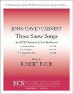 Three Snow Songs No. 3 