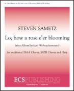 Lo, How a Rose e'er Blooming 