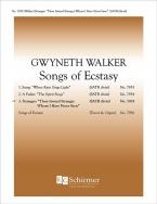 Songs of Ecstasy No. 3 