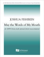May the Words of My Mouth 