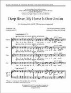 Deep River, My Home Is Over Jordan 