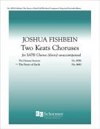 Two Keats Choruses: II. The Poetry of Earth 