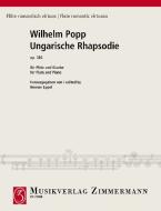 Hungarian Rhapsody op. 385 Standard